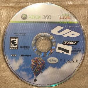 3/$40 UP - Xbox 360 Disc Only